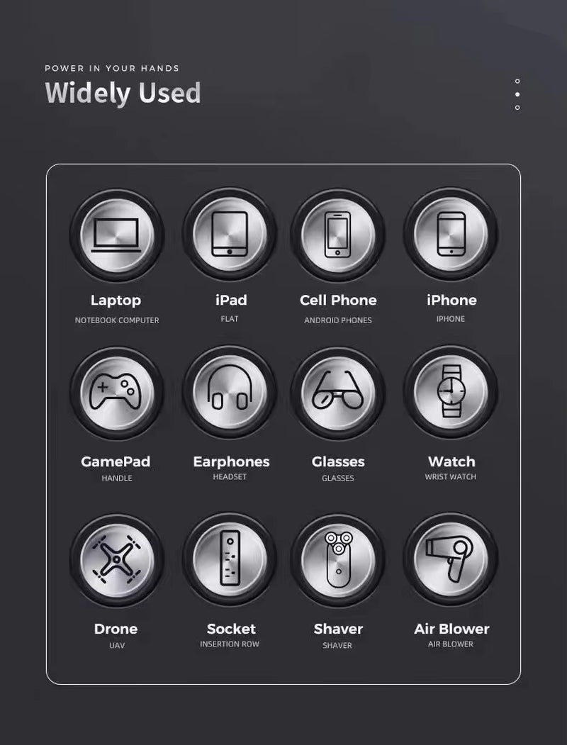 46 1 Mini Premium Precision S2 Steel Pocket Screwdriver Kit Multi-Function Industrial Repair Tool for Phone Laptop PC PS5