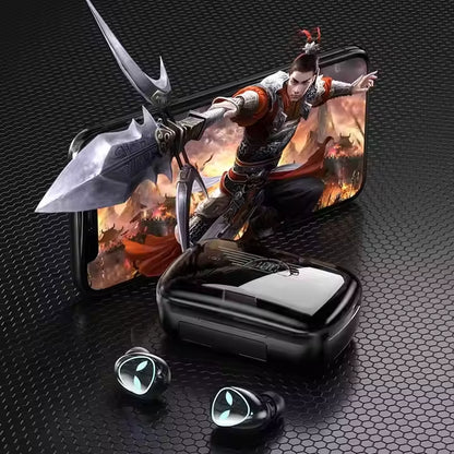 Hifi M20 TWS LED Wireless Headphones Earphones Auriculares Audifonos Smart Touch Control Stereo Waterproof Earbuds Headsets